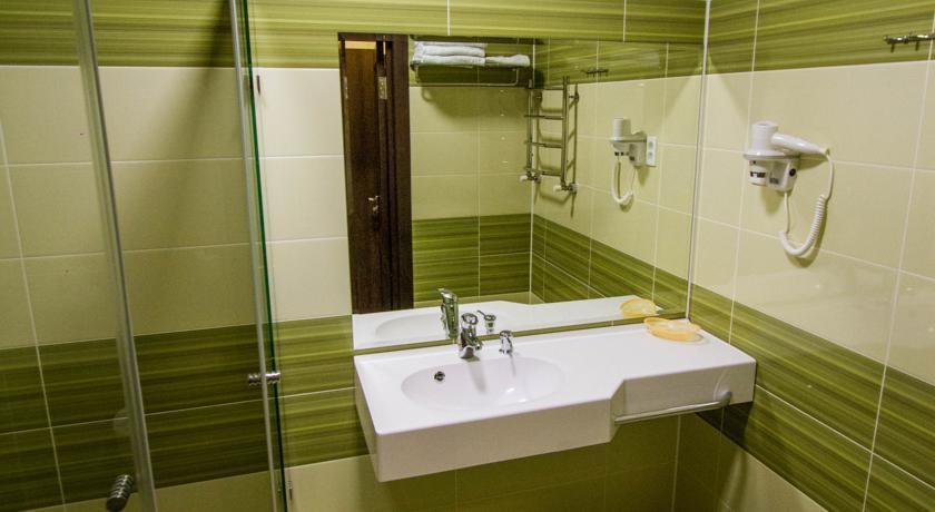 Гостиница Guest house Kolibri Геленджик-8