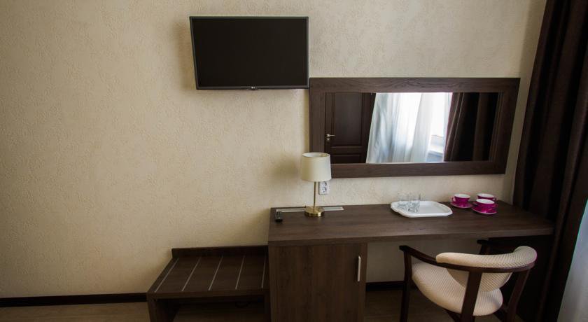 Гостиница Guest house Kolibri Геленджик-4