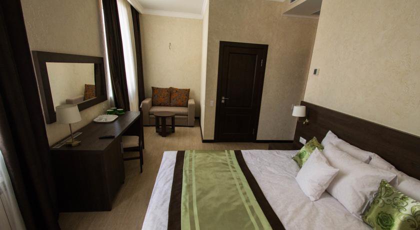 Гостиница Guest house Kolibri Геленджик-10