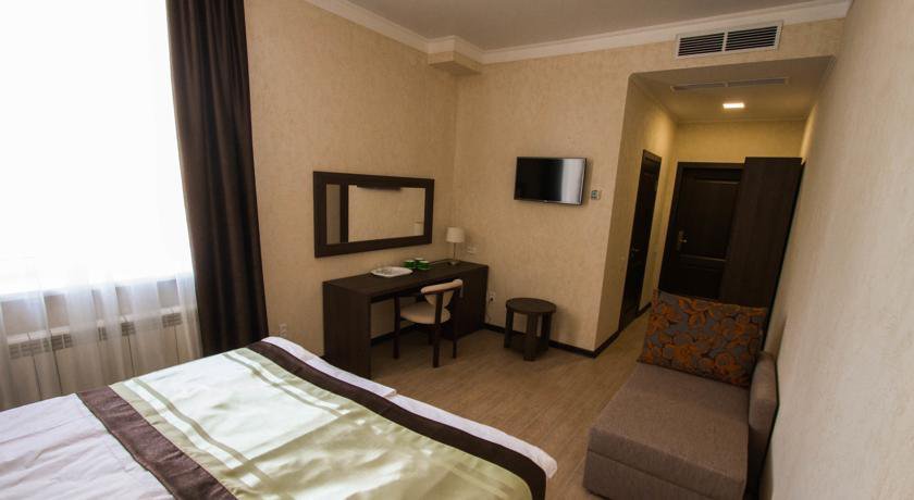Гостиница Guest house Kolibri Геленджик