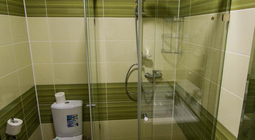 Гостиница Guest house Kolibri Геленджик