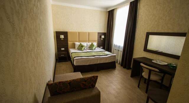 Гостиница Guest house Kolibri Геленджик-10