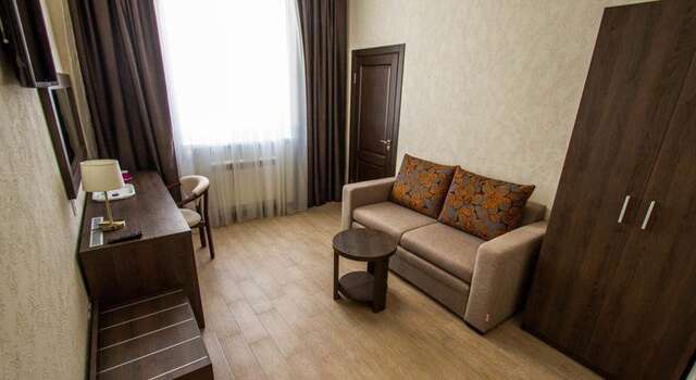 Гостиница Guest house Kolibri Геленджик-13