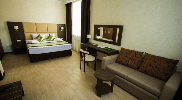 Гостиница Guest house Kolibri Геленджик-5