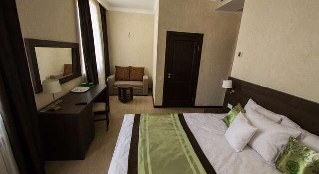Гостиница Guest house Kolibri Геленджик-9