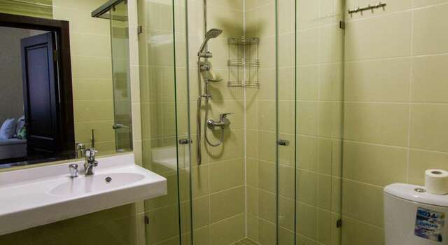 Гостиница Guest house Kolibri Геленджик-15