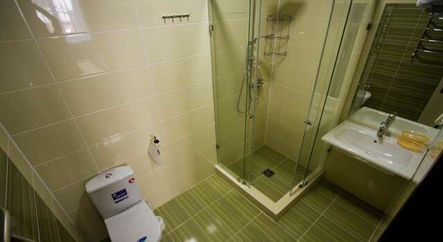 Гостиница Guest house Kolibri Геленджик-21